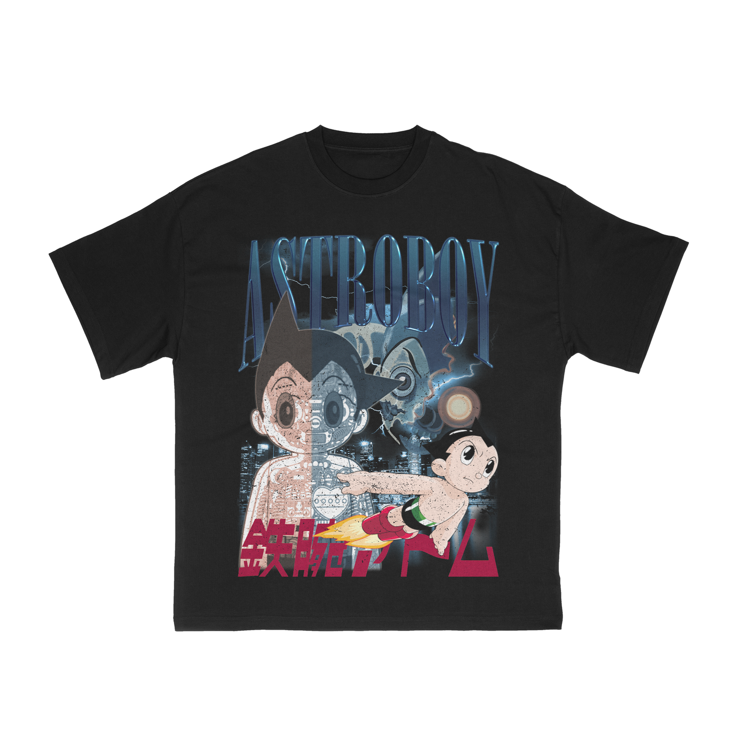 ASTRO TEE - ASTRO BOY