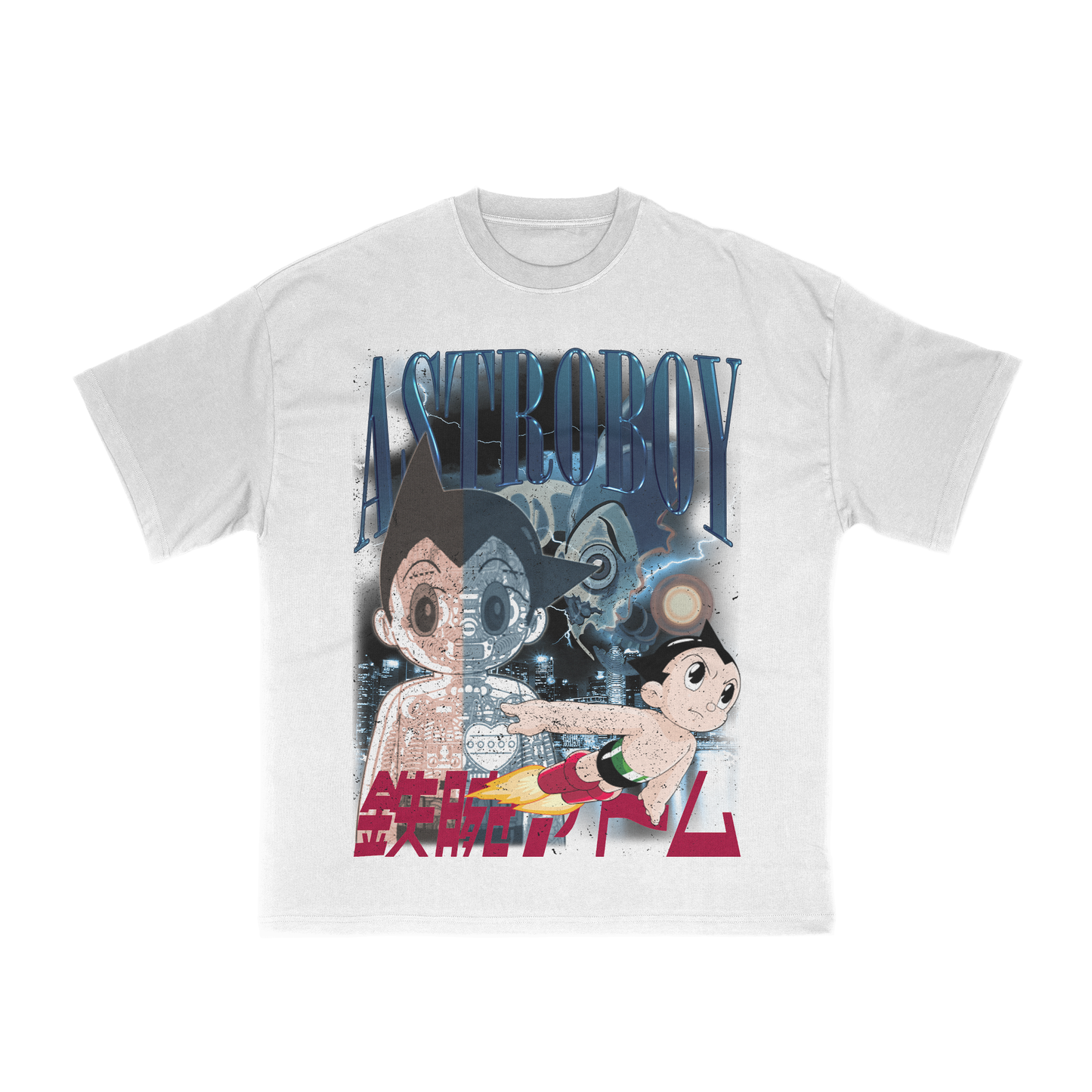 ASTRO TEE - ASTRO BOY