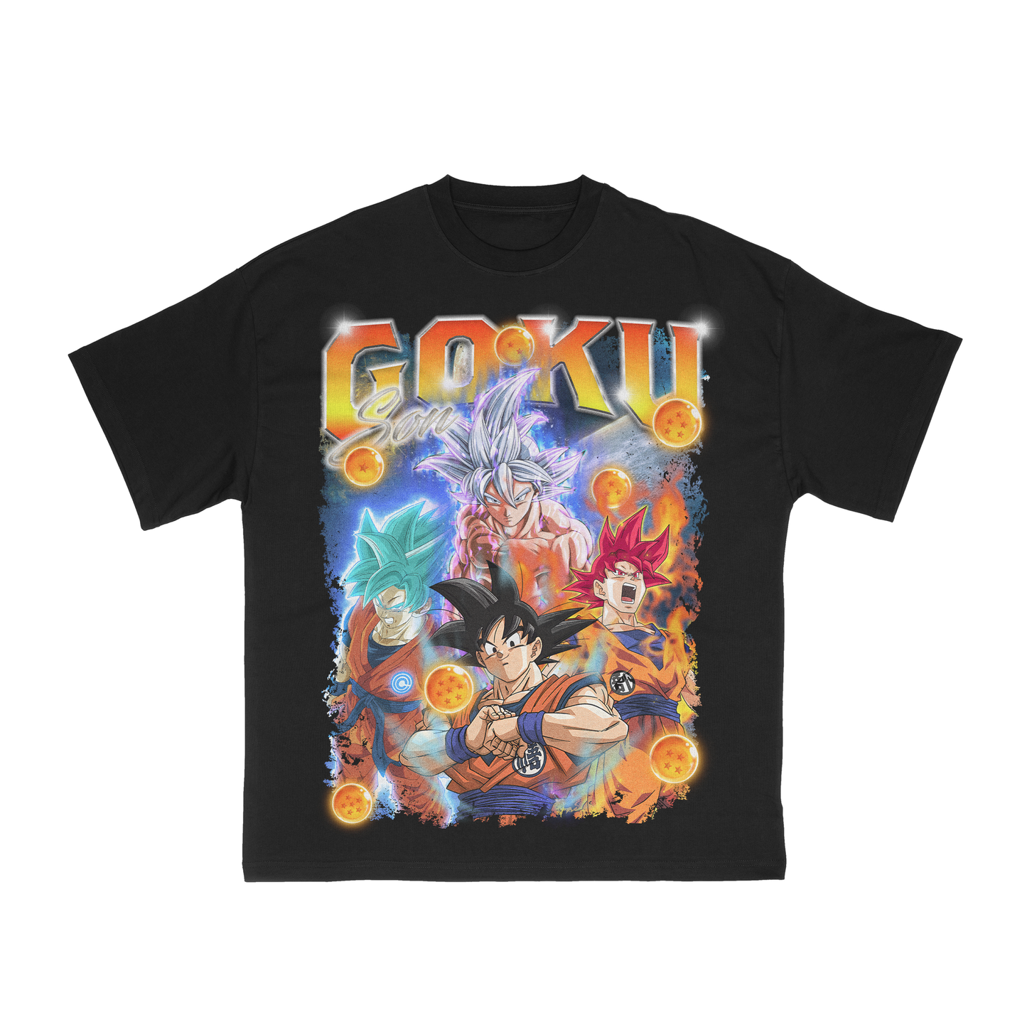 GOKU TEE- DBZ