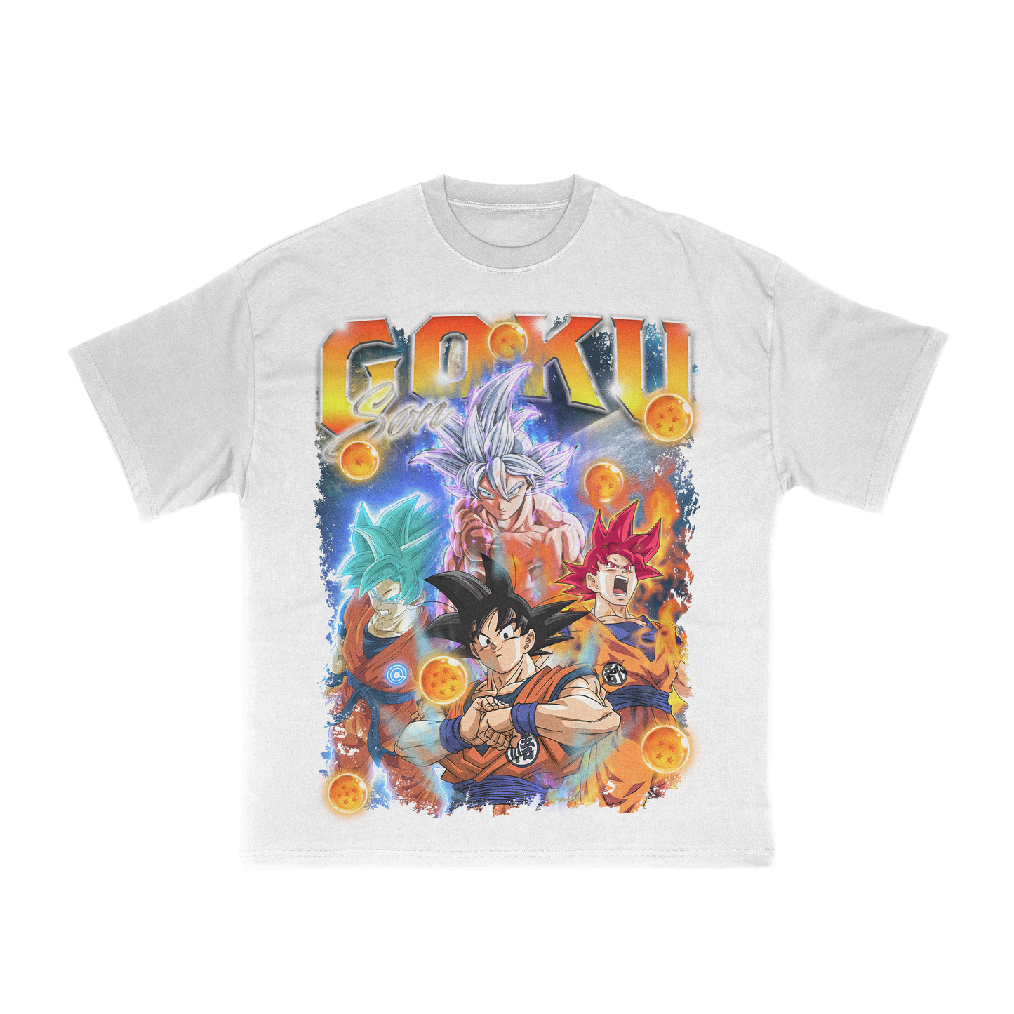 GOKU TEE- DBZ