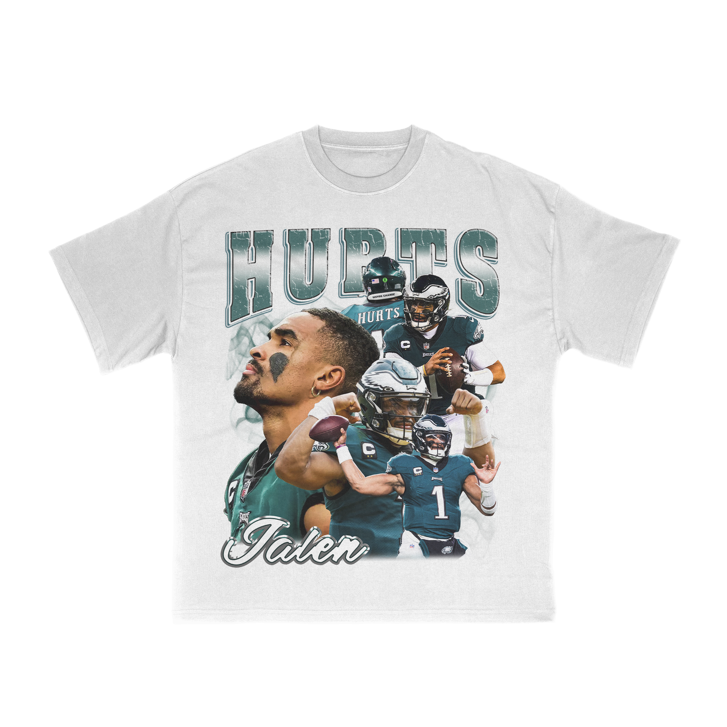 Jalen Hurts Tee