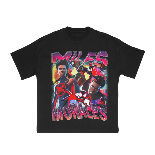Across the Spider-Verse - Miles Morales Tee