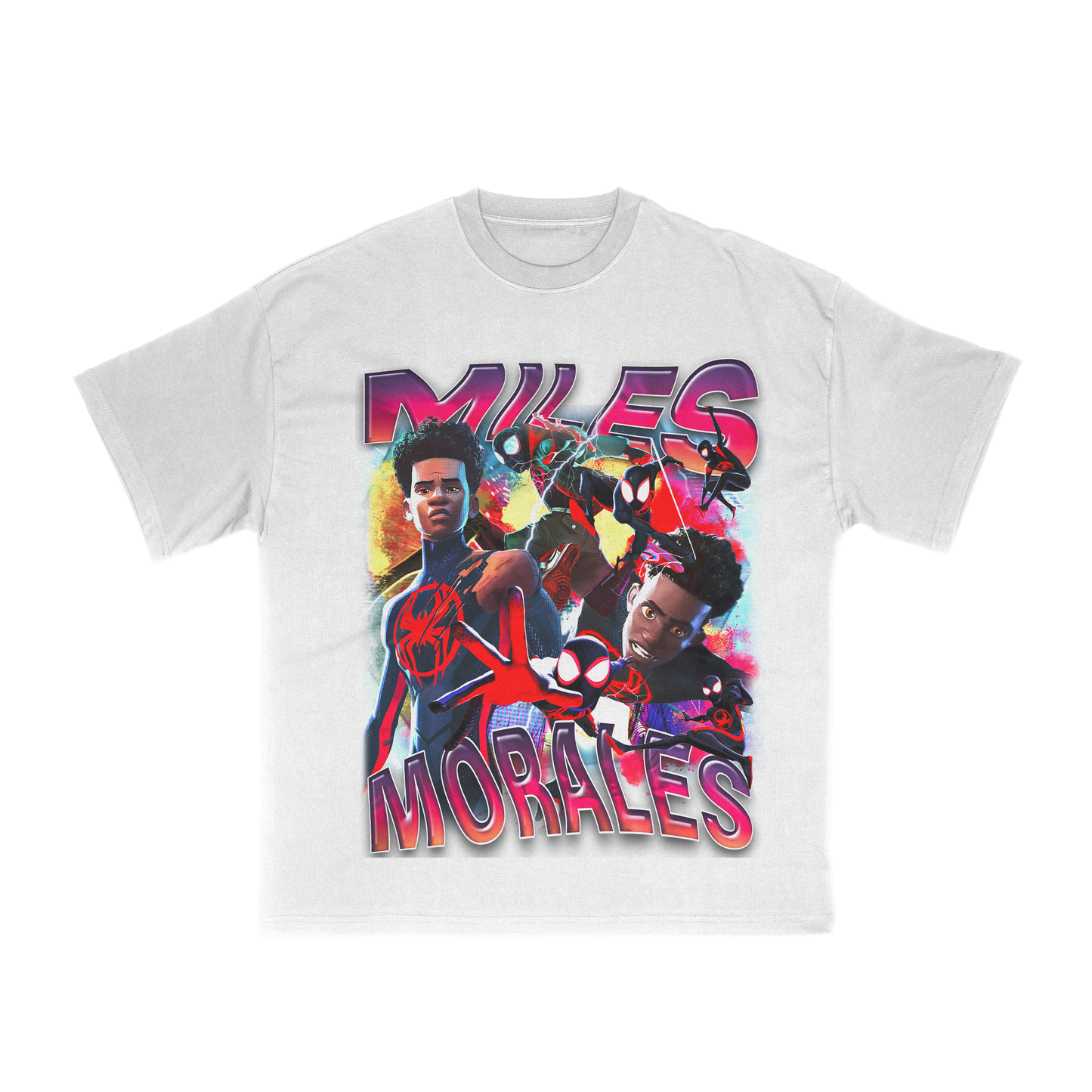 Across the Spider-Verse - Miles Morales Tee