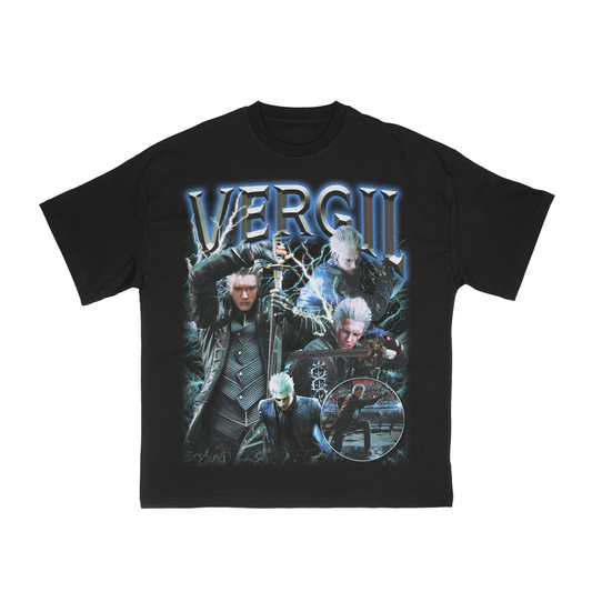 Vergil- Devil May Cry Tee