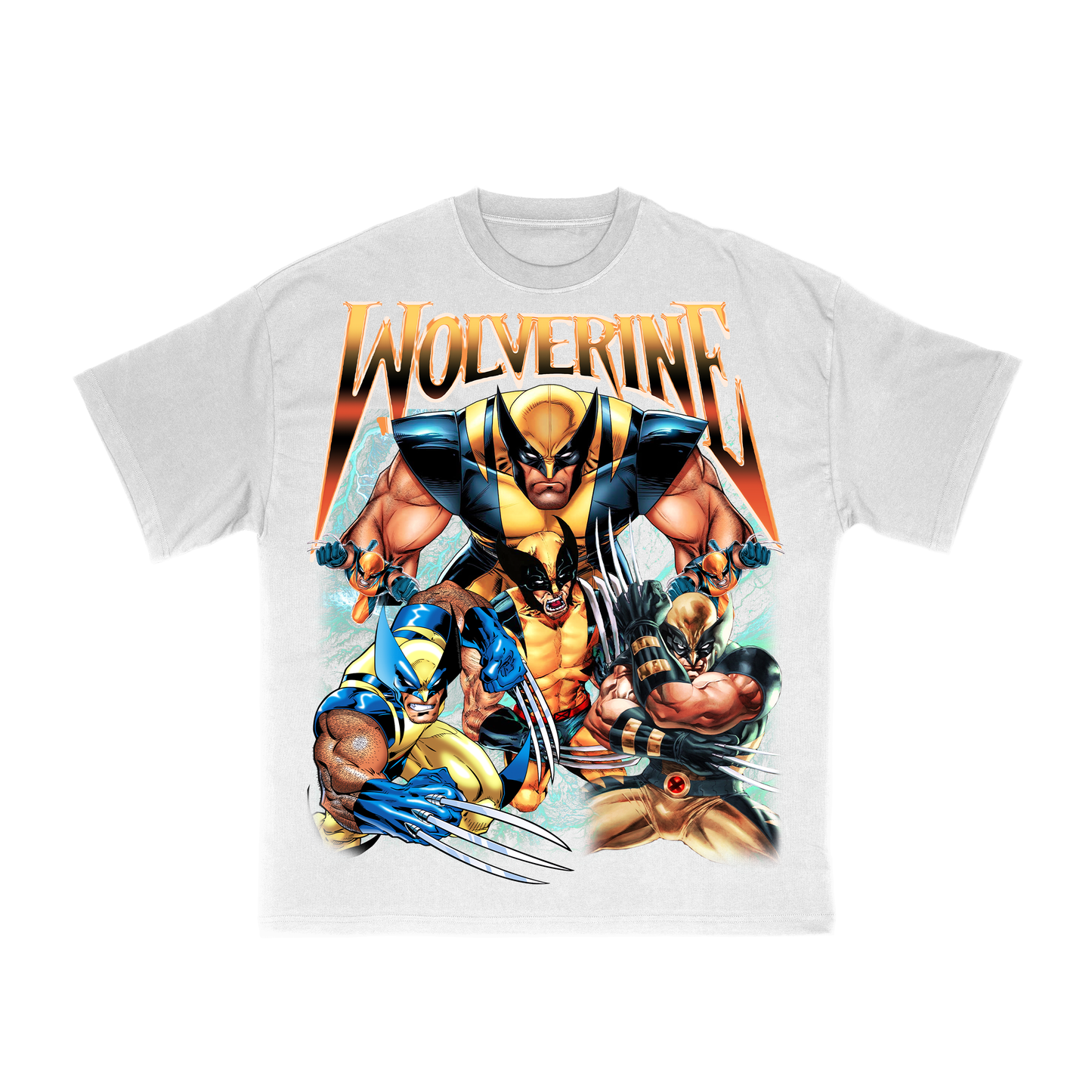 WOLVERINE TEE - X-men