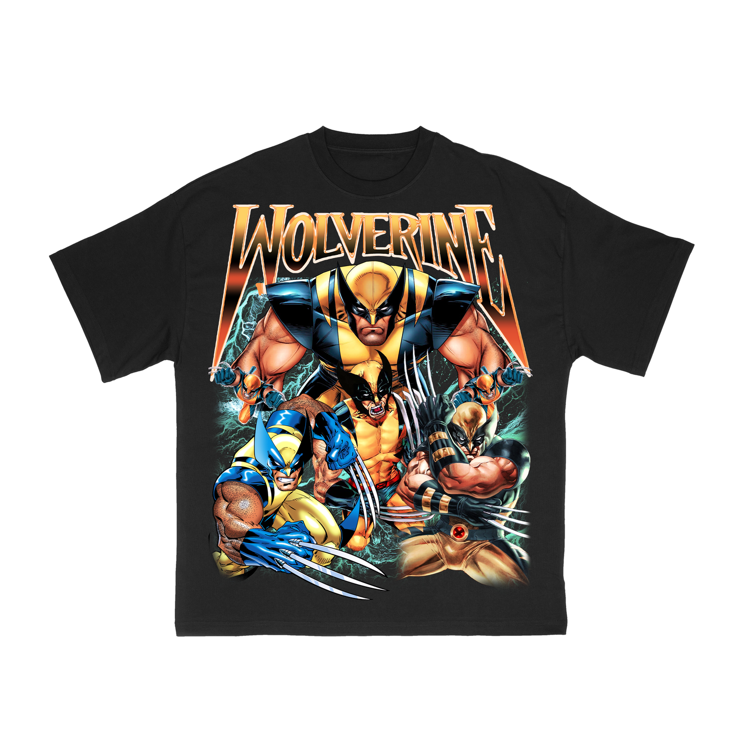 WOLVERINE TEE - X-men