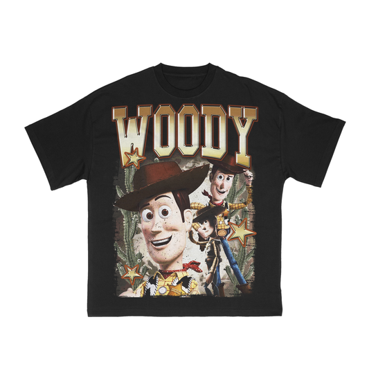 Woody- Toy Story