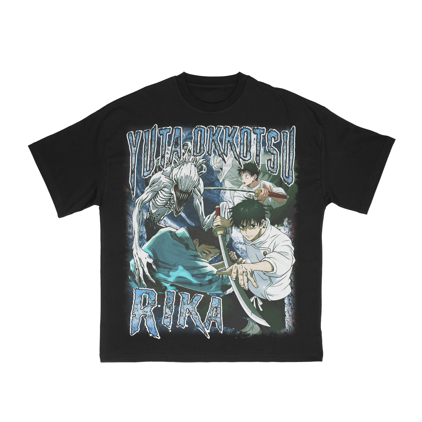 Jujutsu Kaisen- Yuta Okkotsu Tee